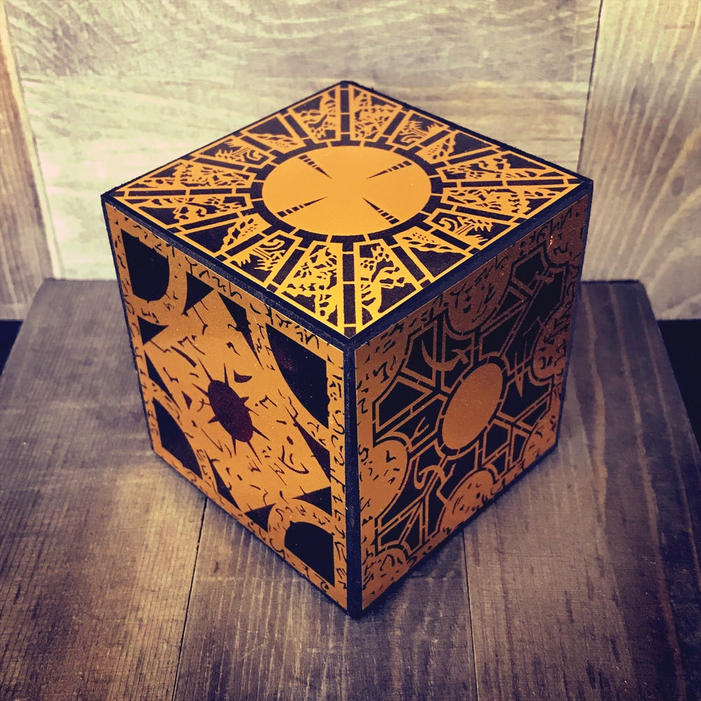 Lament Configuration Puzzle Box / Hellraiser