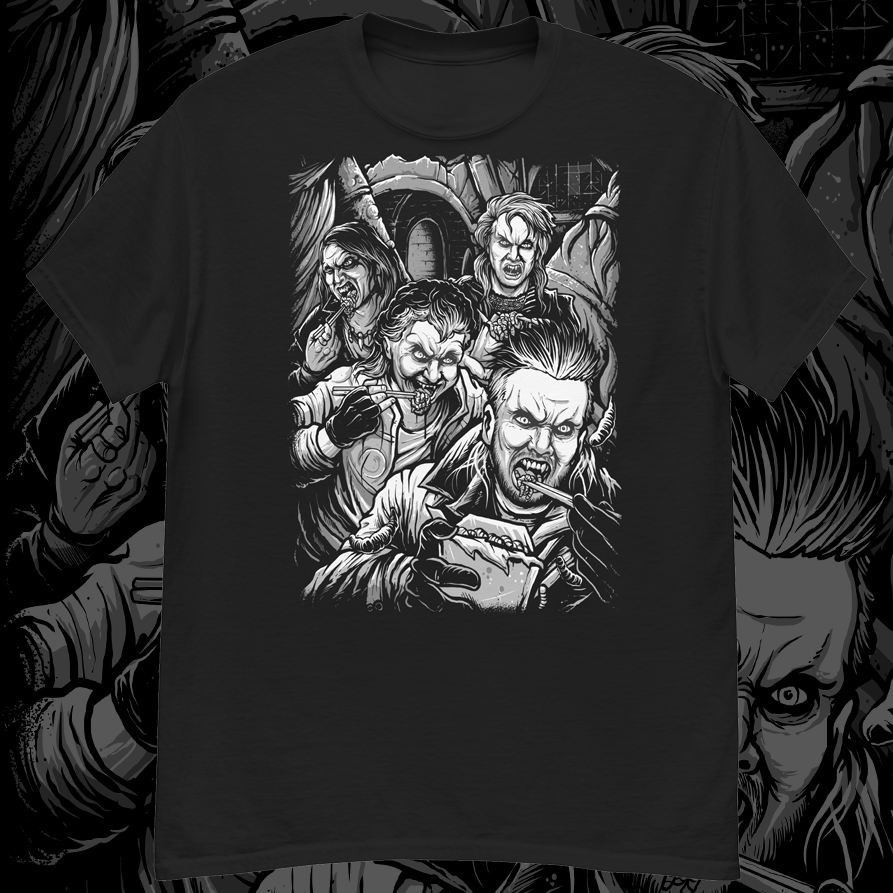 Death Breath - t-shirt