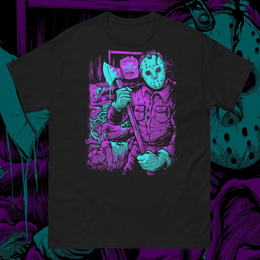 Campside Mass variant - t-shirt