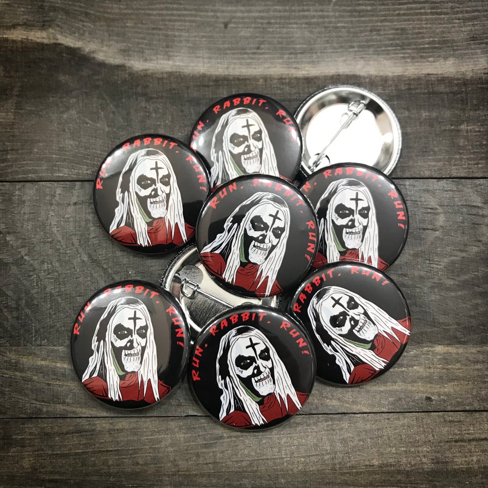 Run Rabbit, Run 1.25” button