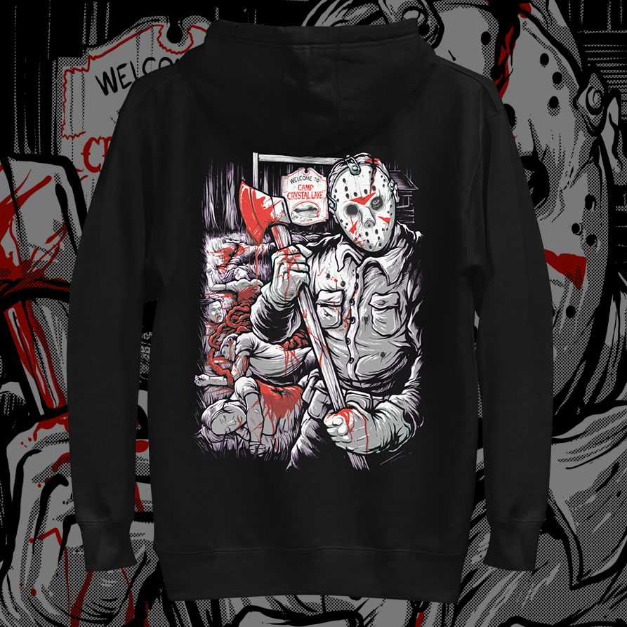 Campside Original - unisex hoodie