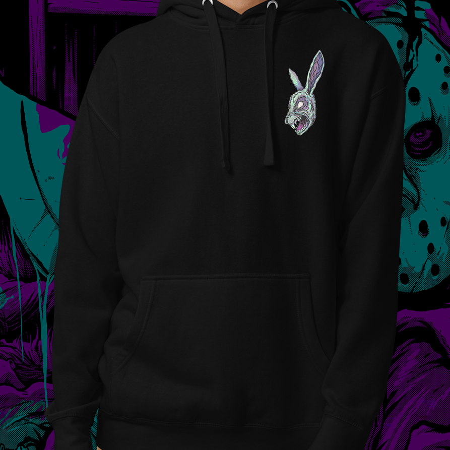 Campside Mass variant - unisex hoodie