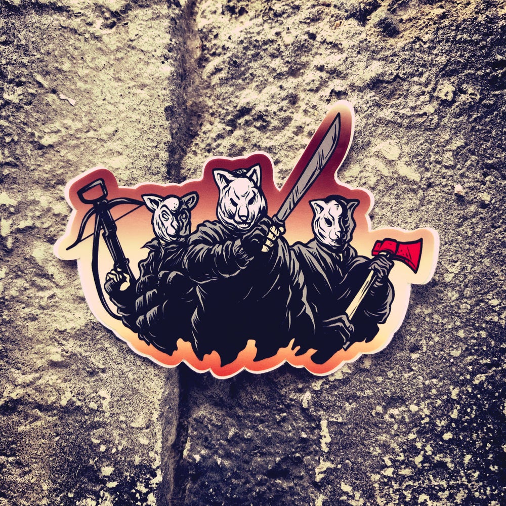 You’re Next, The Hunters 3”