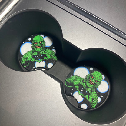 Creature Car Coaster Pack
