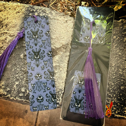 Haunted Mansion Bookmark