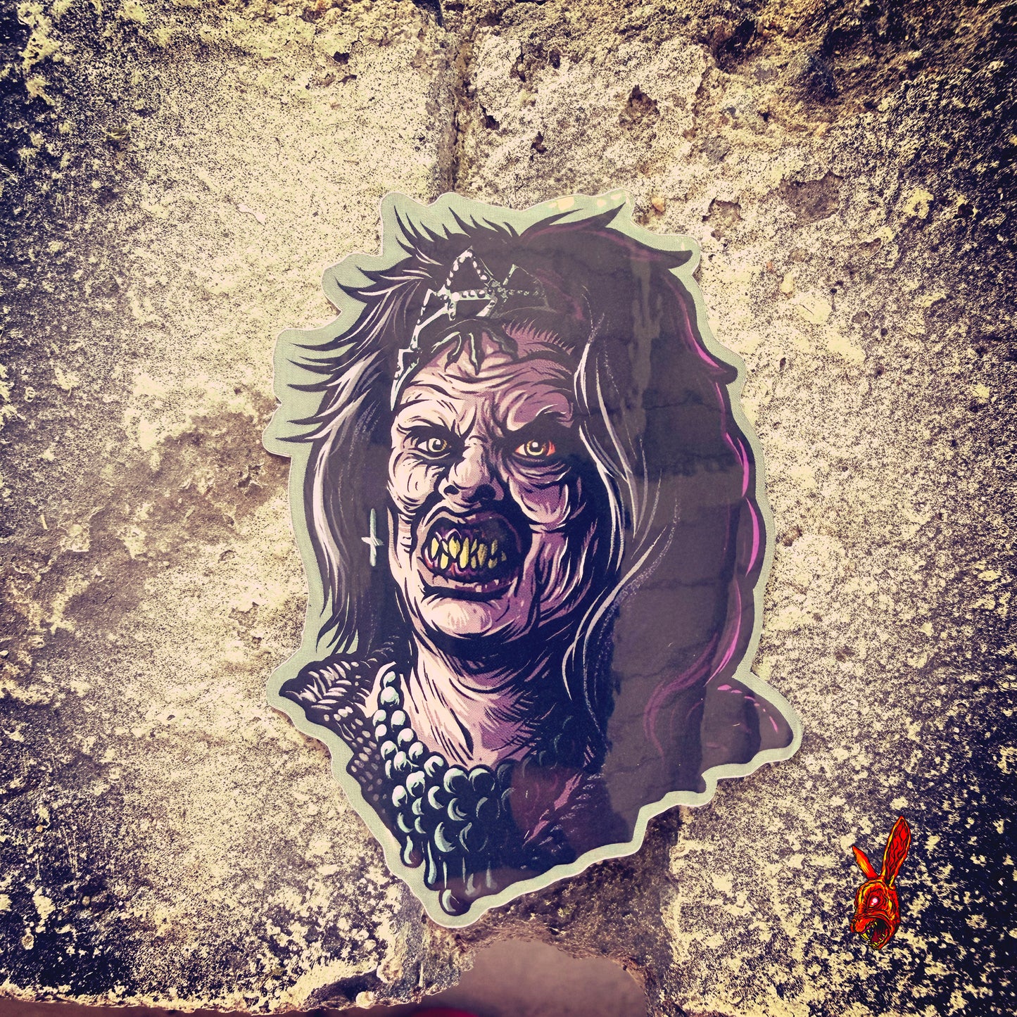 Night of the Demons: Angela  3"