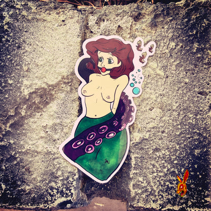 Under The Sea sticker