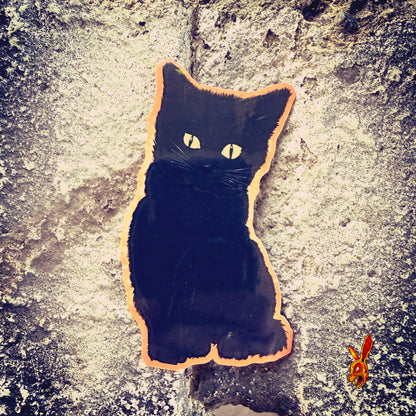 Black Cat 3"