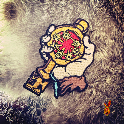 Demon Knight Blood Key Patch