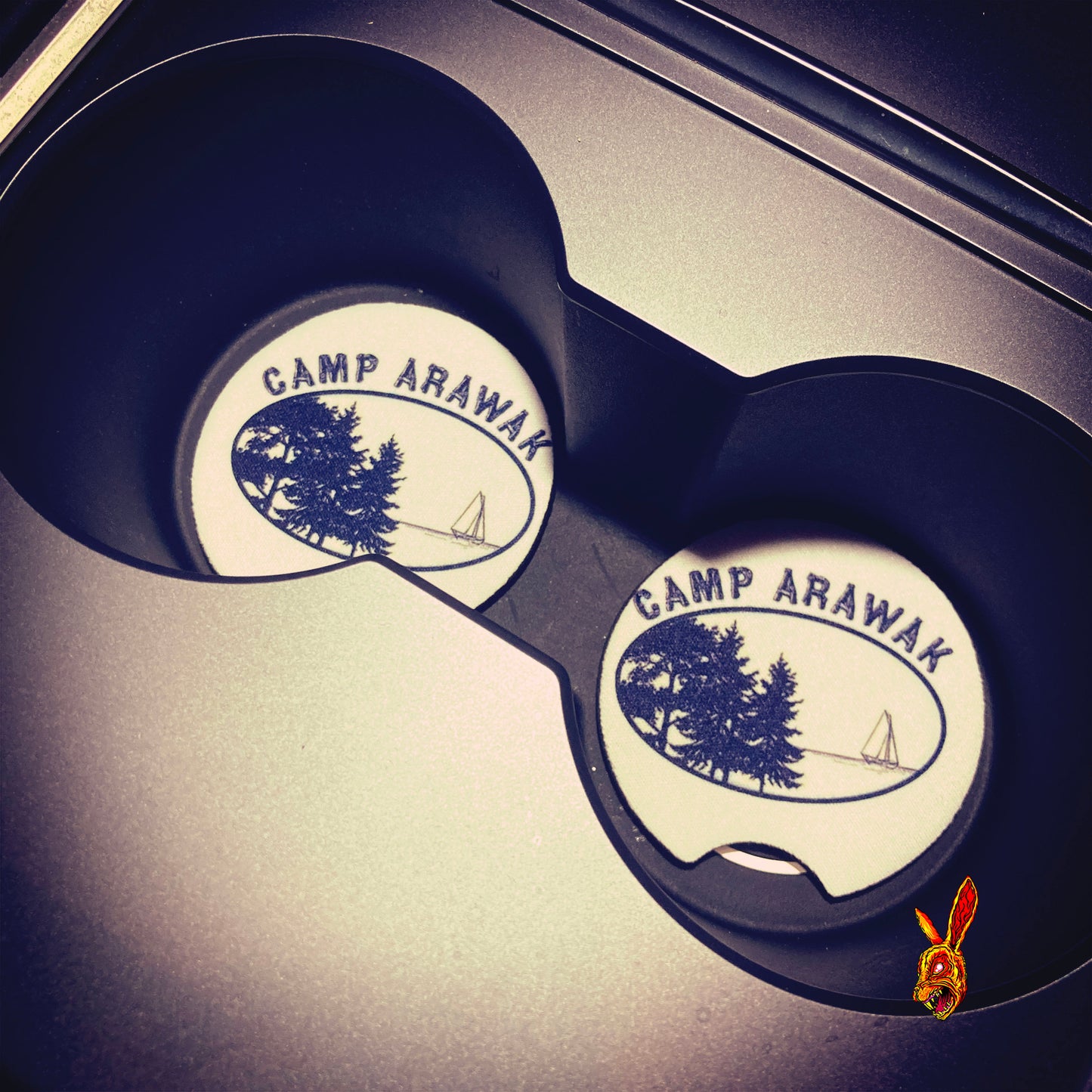 Camp Arawak Coaster Pack