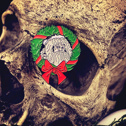 Christmas Evil Pin