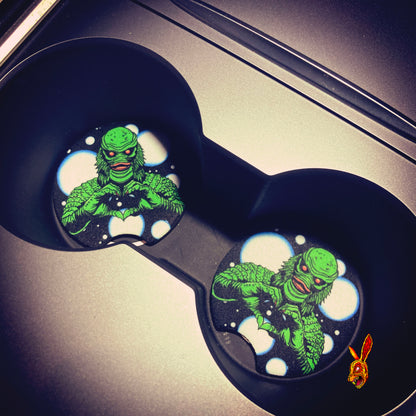 Creature Car Coaster Pack