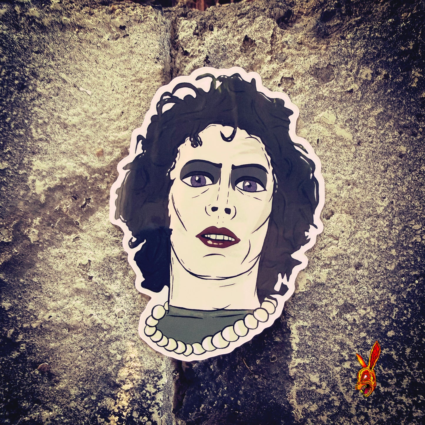 Dr Frank N Furter 3”