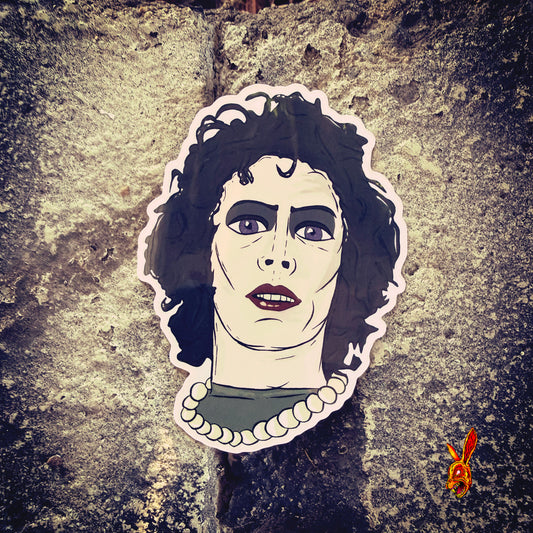 Dr Frank N Furter 3”