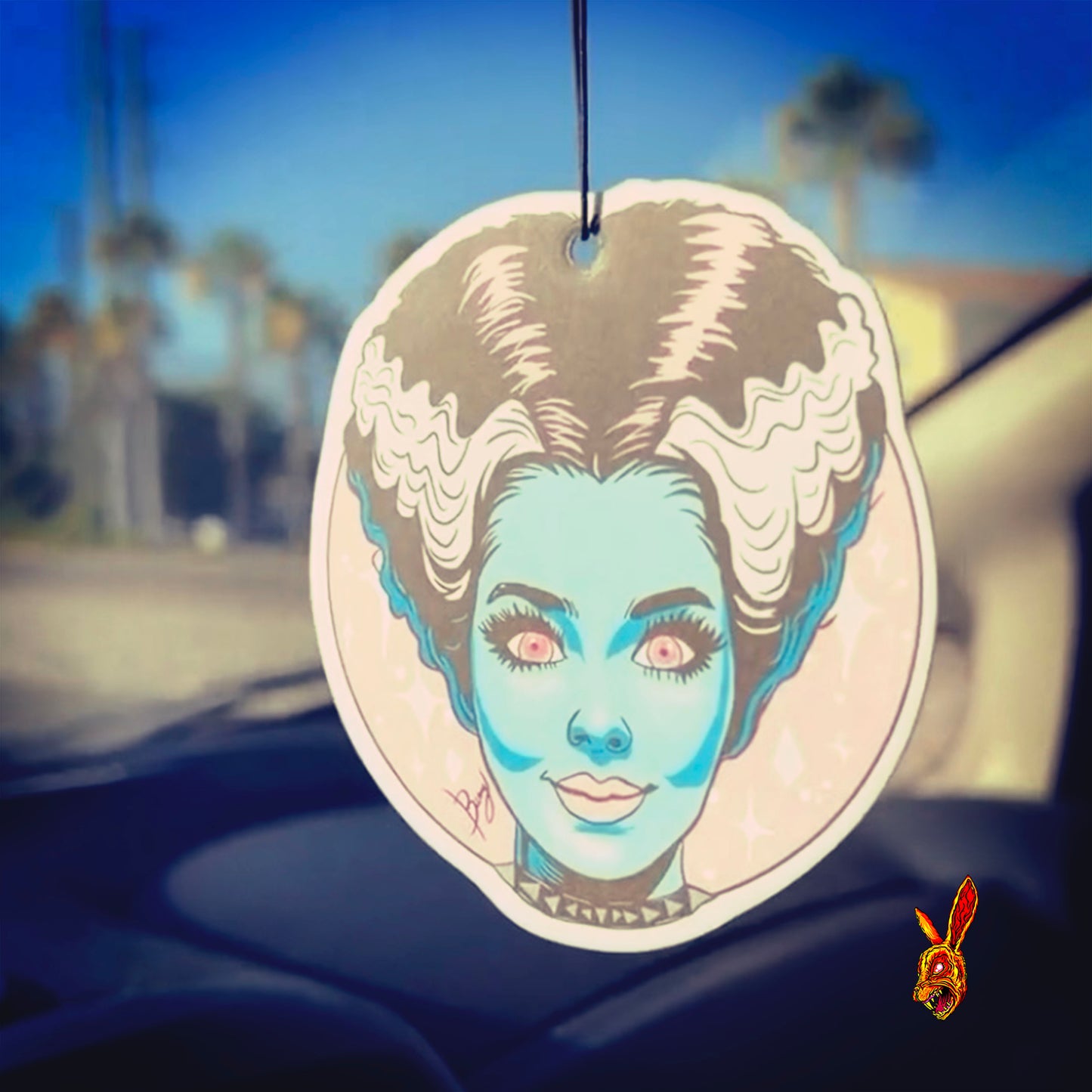 Electric Bride Air Freshener