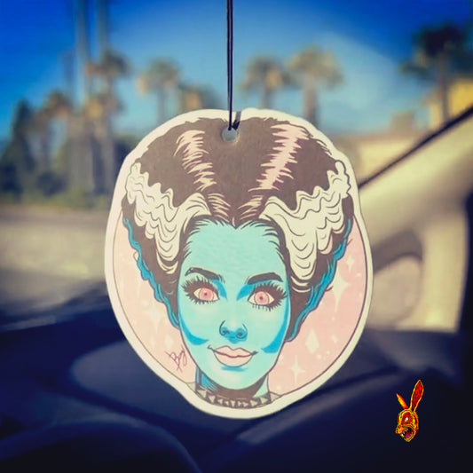 Electric Bride Air Freshener