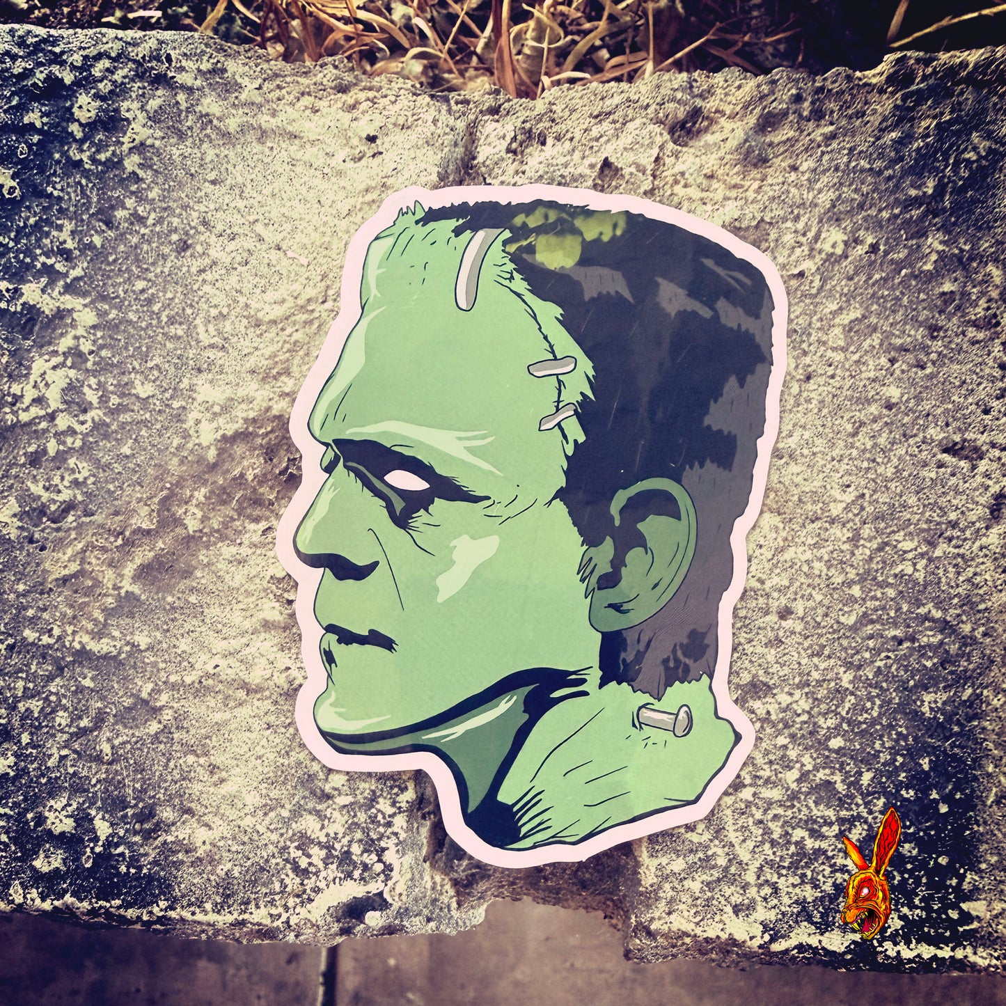 Frankenstein’s Monster 3”