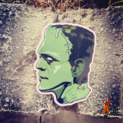 Frankenstein’s Monster 3”