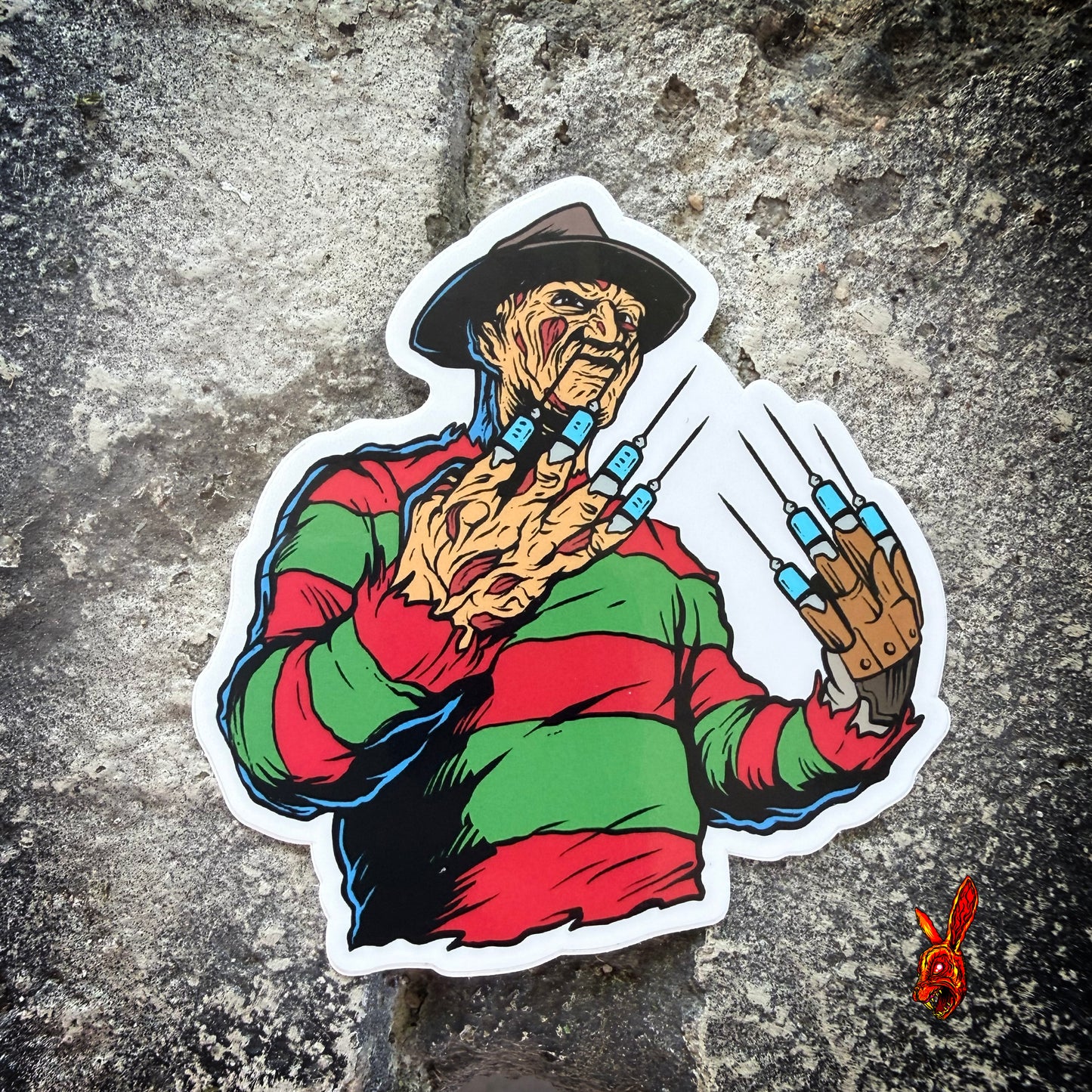 Lets Get High Fred 3”