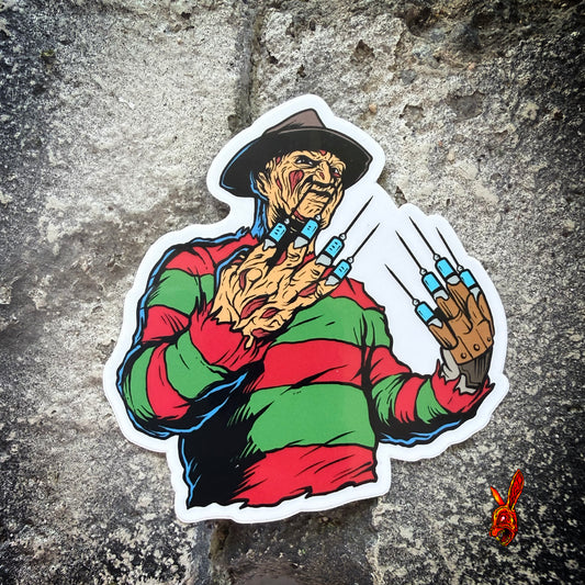 Lets Get High Fred 3”