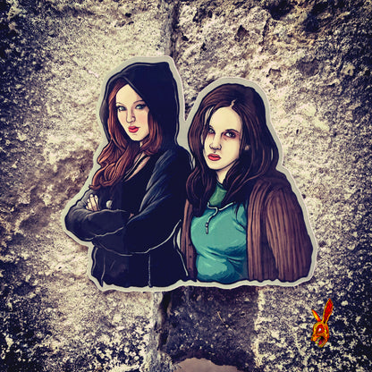 Gingersnaps 3”