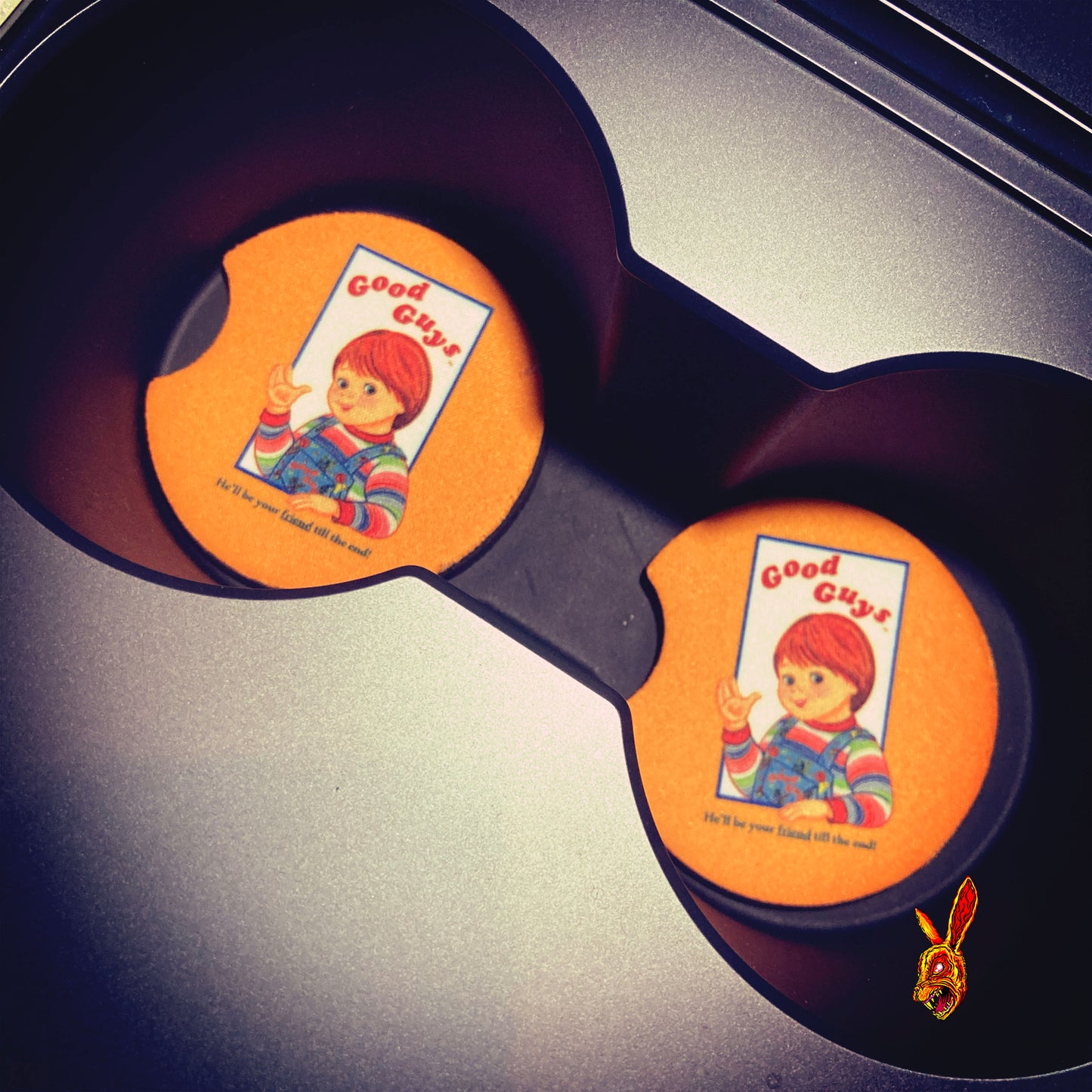 Good Guys Coaster Pack
