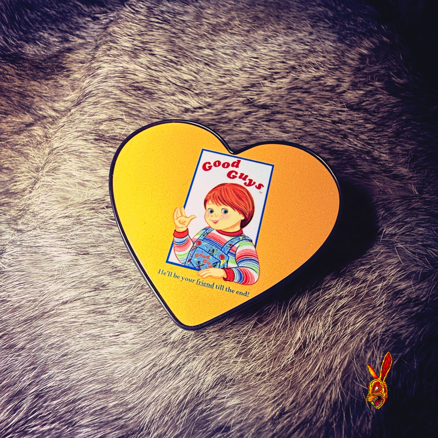 Good Guys Heart Grip