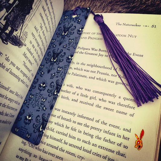 Haunted Mansion Bookmark