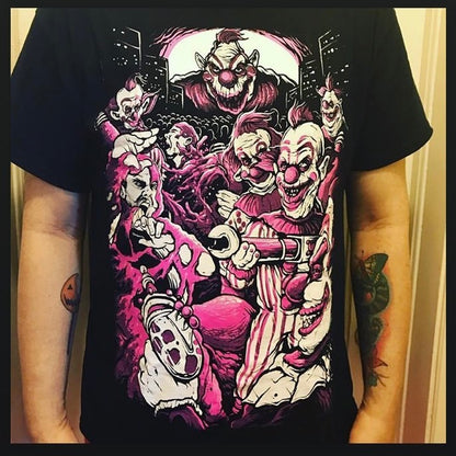Attack of the Killer Klowns Tee
