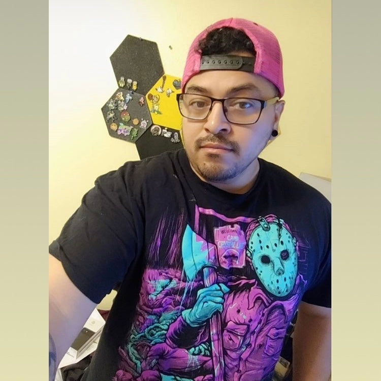 Campside Massacre NES Tee