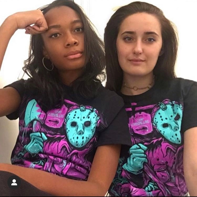 Campside Massacre NES Tee