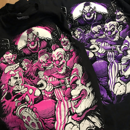Attack of the Killer Klowns Tee