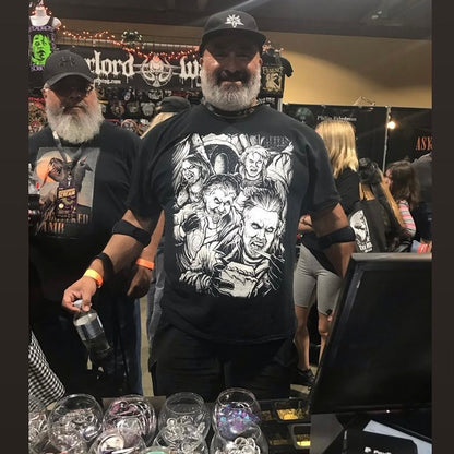 Death Breath Vampire Tee