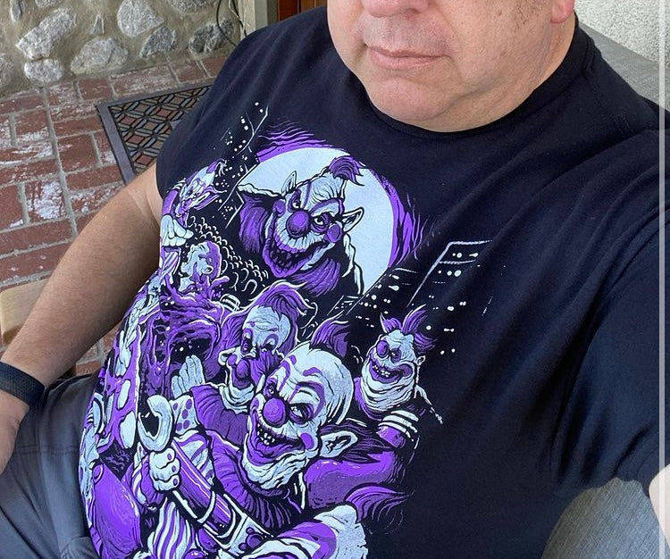 Attack of the Killer Klowns Tee