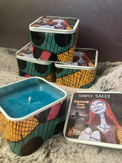 Simply Sally candle