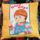 Good Guy throw pillow 18"