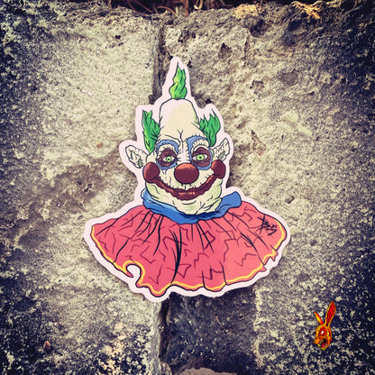 Jumbo - 3" sticker