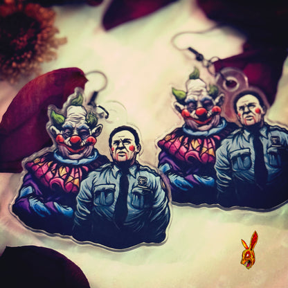 Puppet Master Earrings