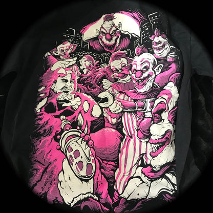 Attack of the Killer Klowns Tee