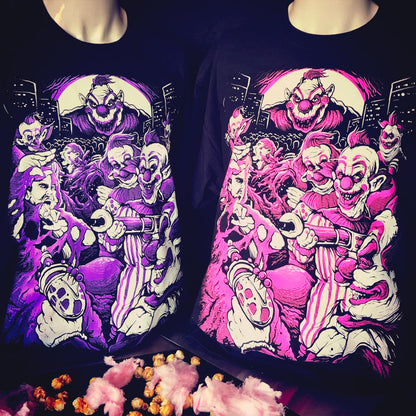 Attack of the Killer Klowns Tee