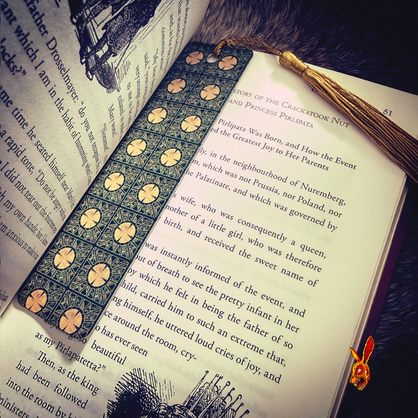 Lament Configuration Bookmark
