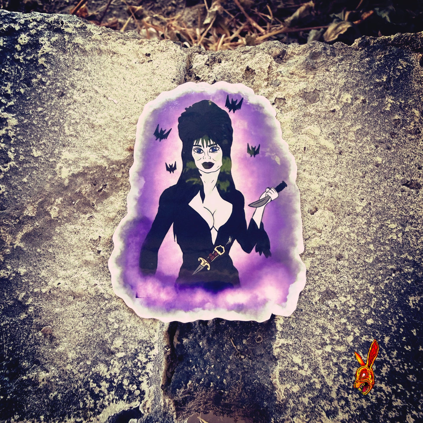 Mistress sticker