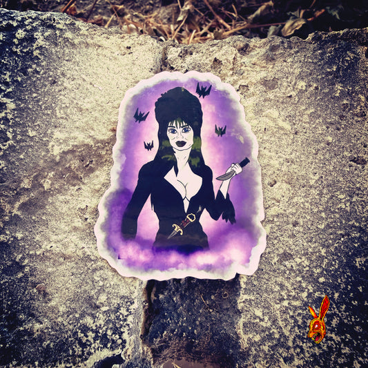 Mistress sticker