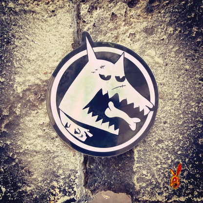 Dog Treats 2.5" sticker