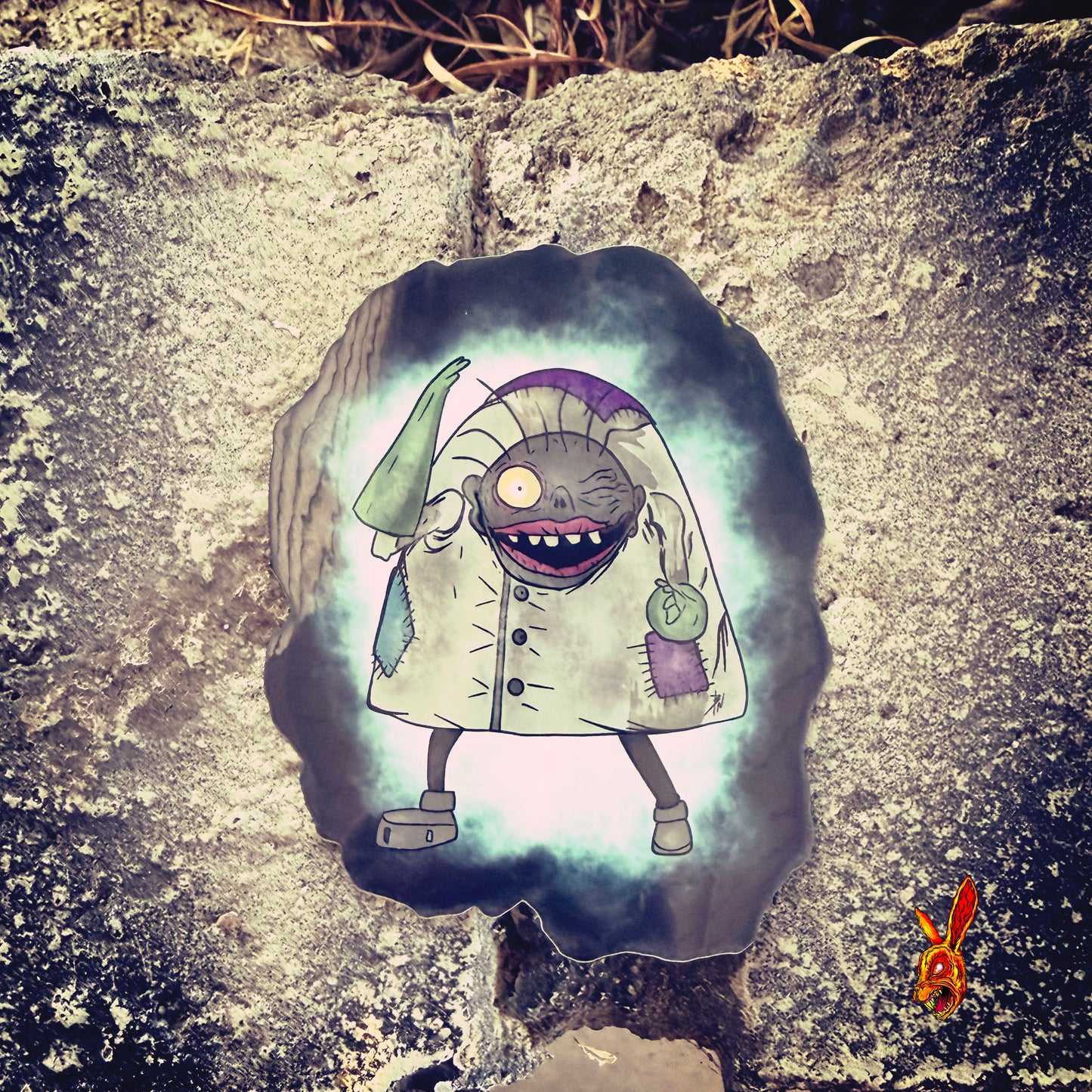 Igor 3.3" sticker