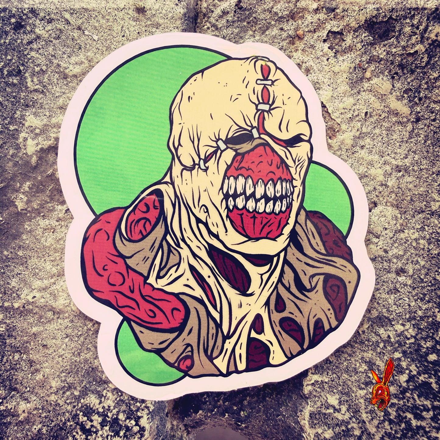 Nem sticker