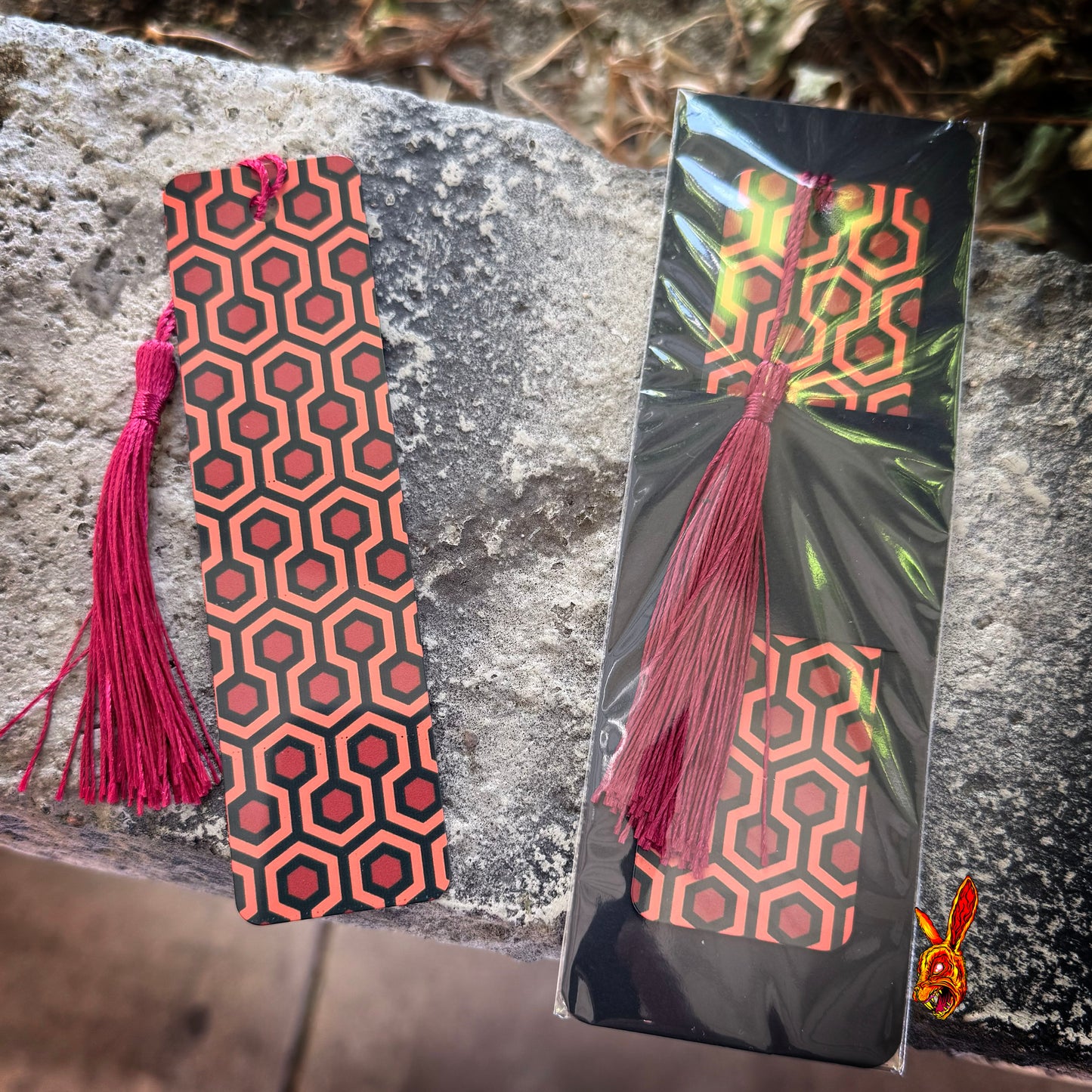 Shining Bookmark