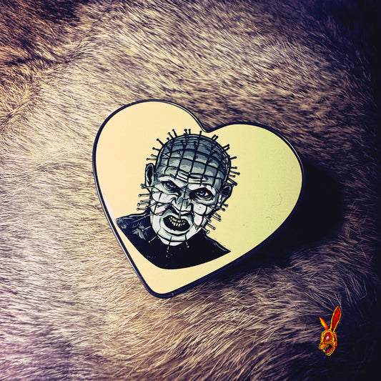 Pinhead Heart Grip