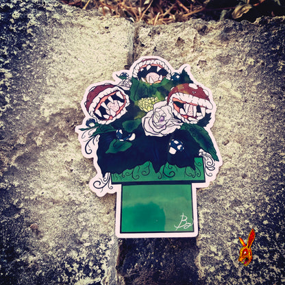FireFlower - sticker