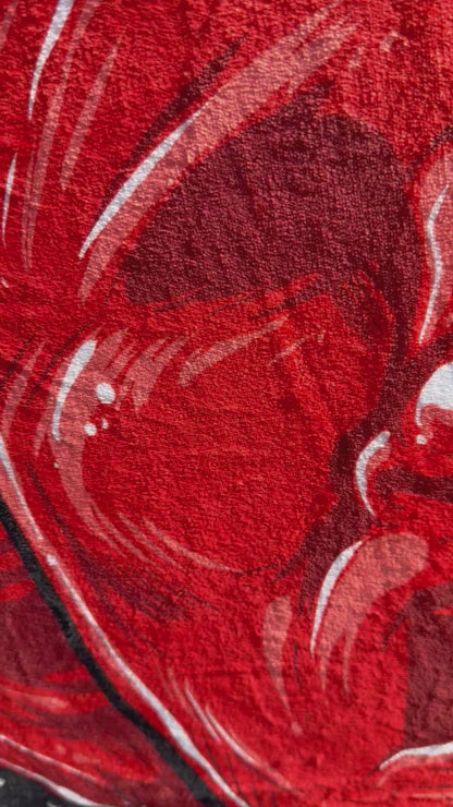 We All Float Throw Blanket